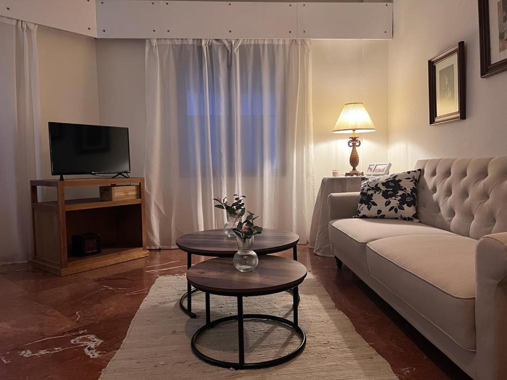 Apartamento Turistico R. Gonzalez Abreu Siviglia Esterno foto