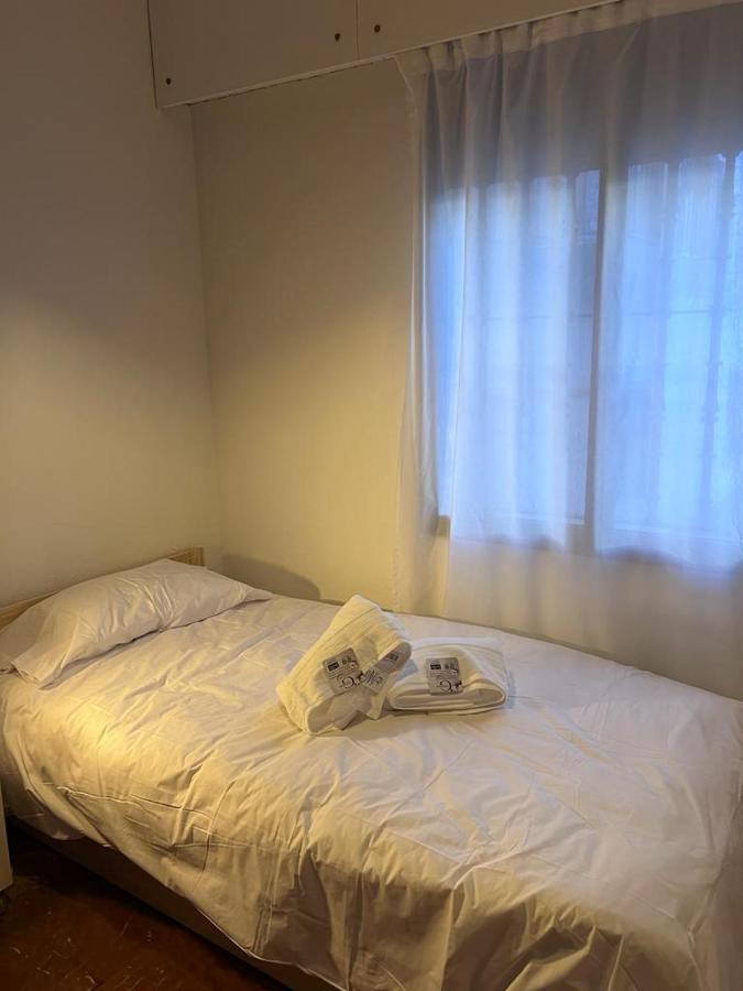 Apartamento Turistico R. Gonzalez Abreu Siviglia Esterno foto