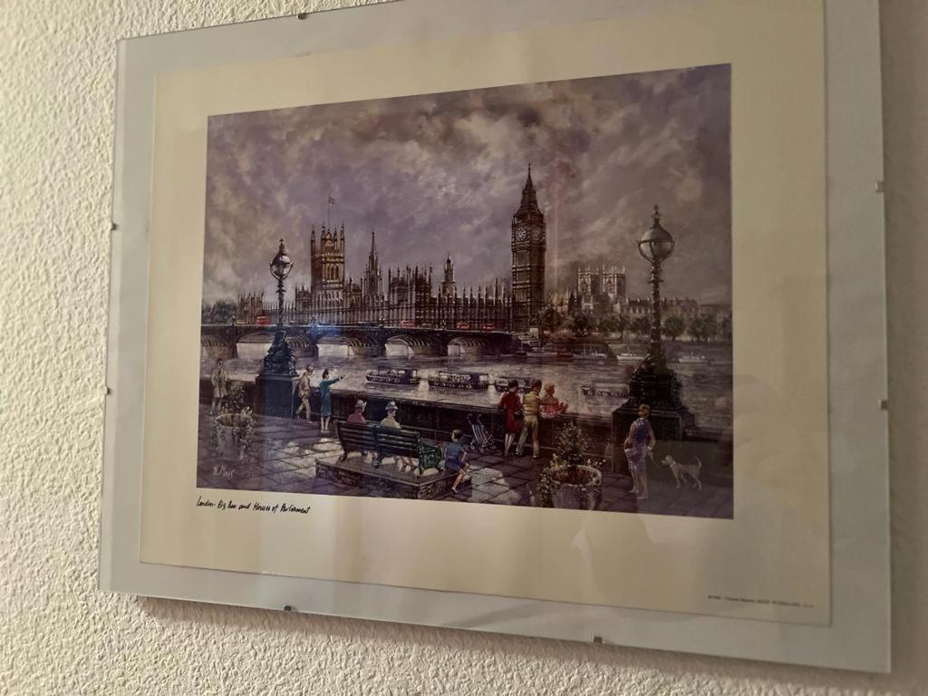 Apartamento Turistico R. Gonzalez Abreu Siviglia Esterno foto