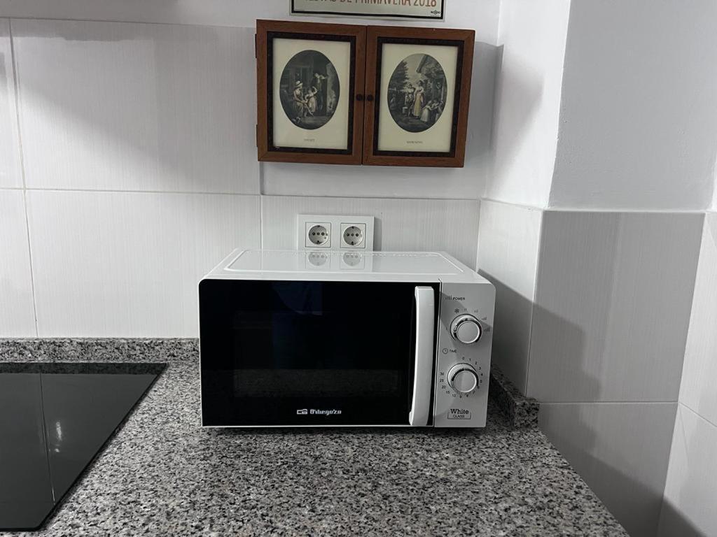 Apartamento Turistico R. Gonzalez Abreu Siviglia Esterno foto