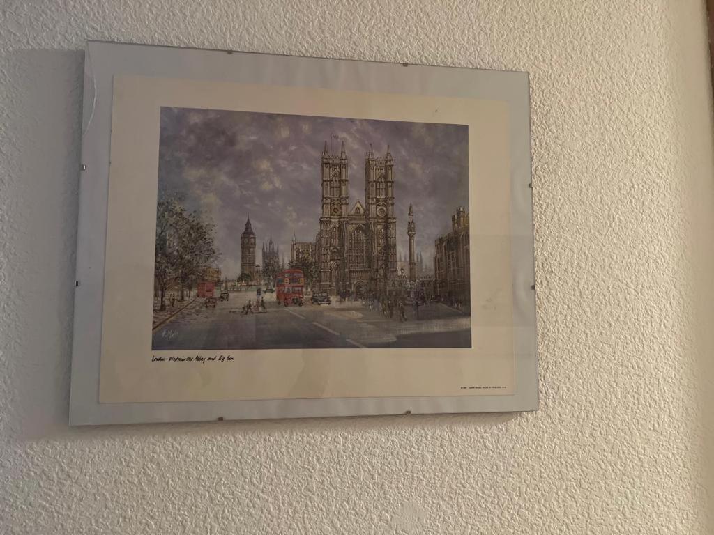 Apartamento Turistico R. Gonzalez Abreu Siviglia Esterno foto