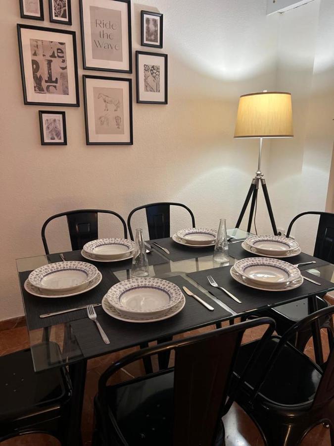 Apartamento Turistico R. Gonzalez Abreu Siviglia Esterno foto