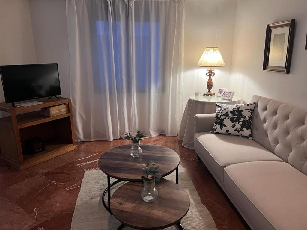 Apartamento Turistico R. Gonzalez Abreu Siviglia Esterno foto