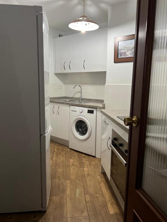 Apartamento Turistico R. Gonzalez Abreu Siviglia Esterno foto